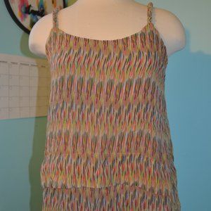 Ella Moss Tank Top - Small